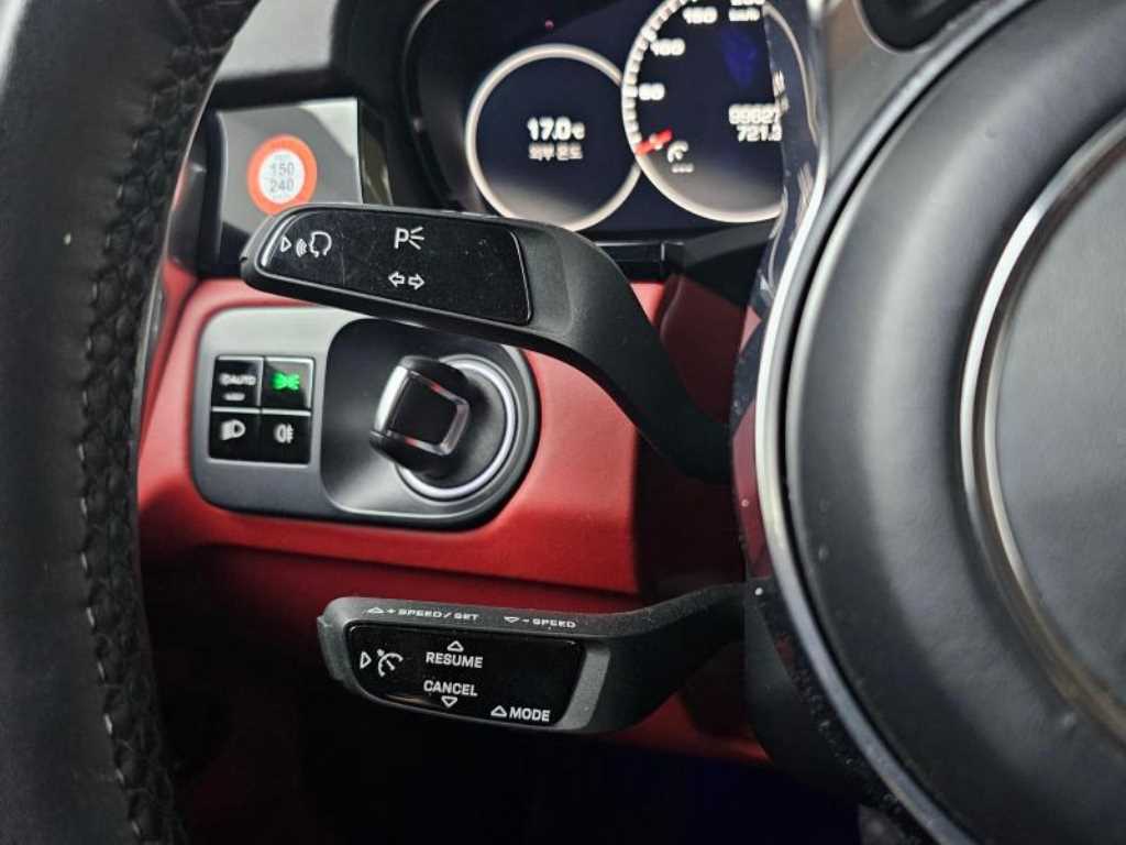 Porsche Cayenne 2019 Blanco - Importación desde Corea - HF Imports Iquique - Foto 18