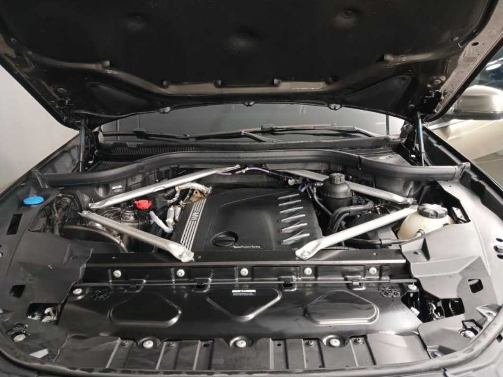 BMW X5 2022 Gris - Importación desde Corea - HF Imports Iquique - Foto 19