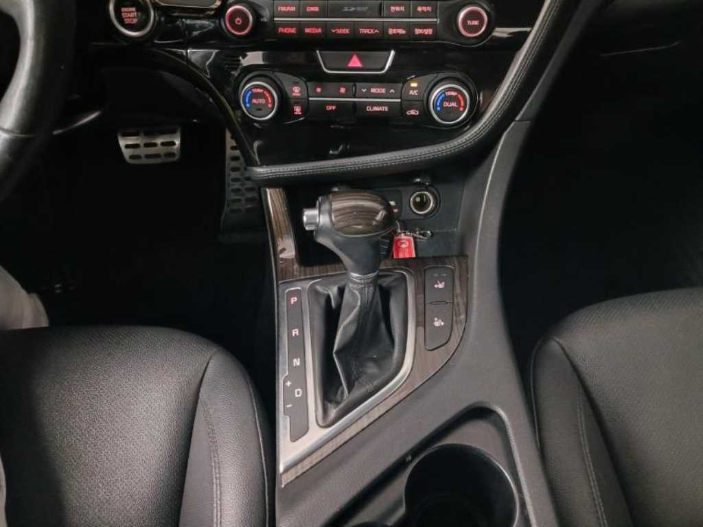 KIA K5 2015 Blanco - Importación desde Corea - HF Imports Iquique - Foto 15