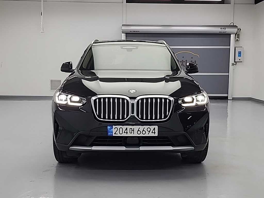 BMW X3 - Vista 2