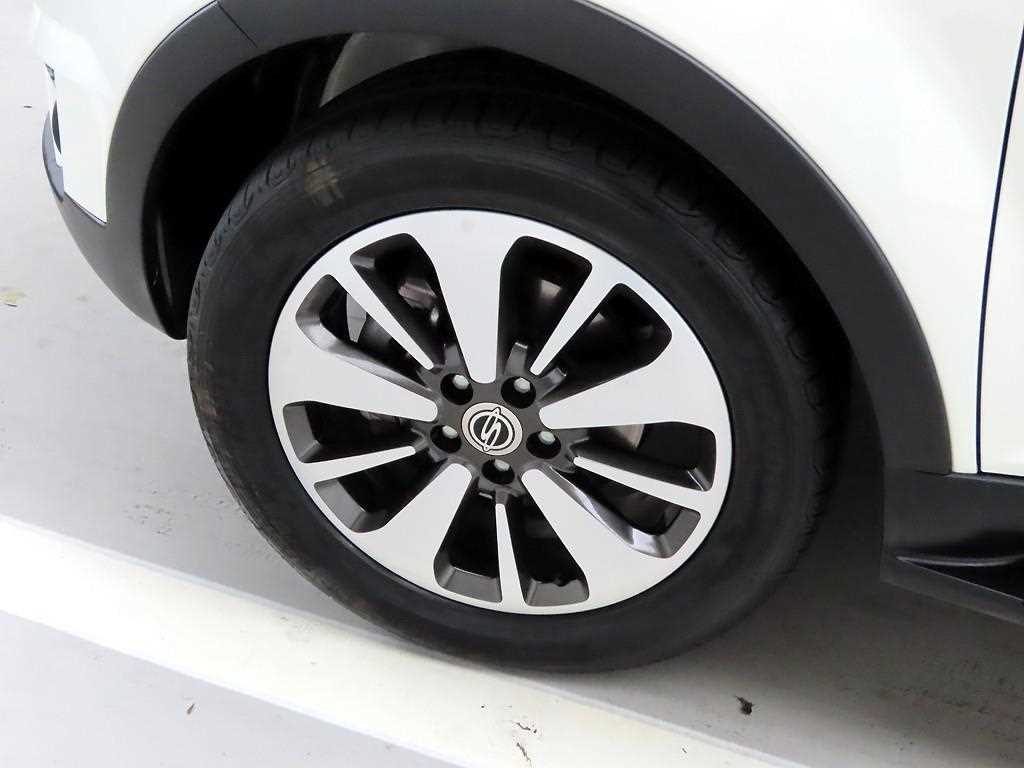 Ssangyong Korando 2015 Blanco - Importación desde Corea - HF Imports Iquique - Foto 19