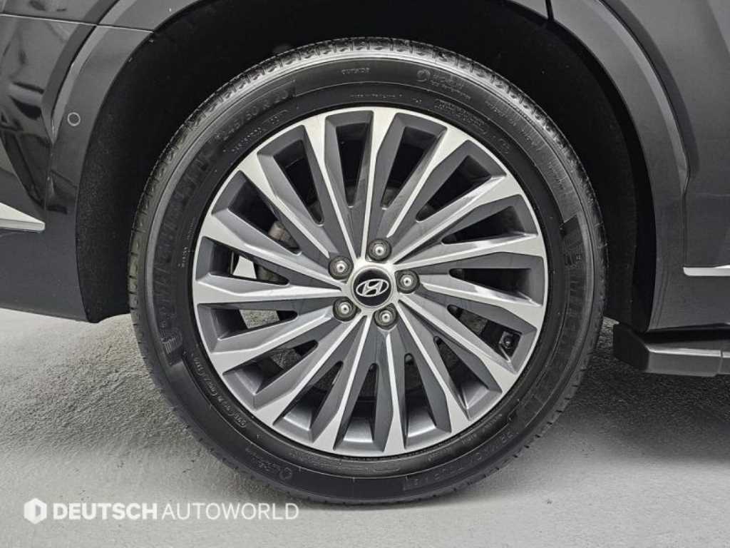 HYUNDAI Palisade - Vista 5