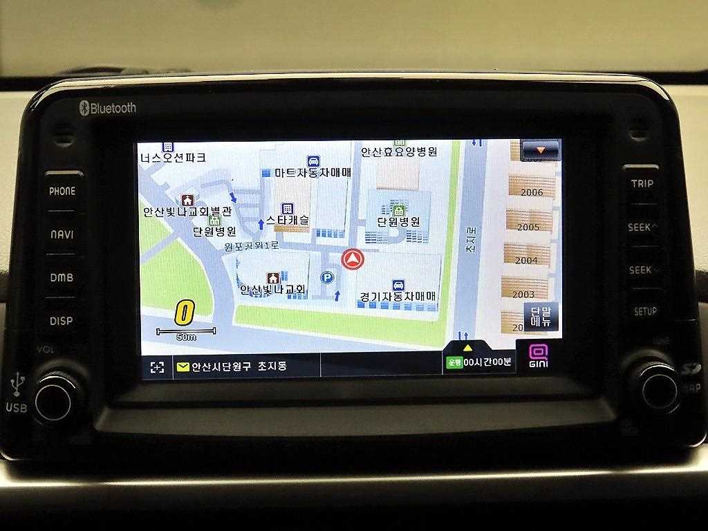 KIA Morning - Vista 8