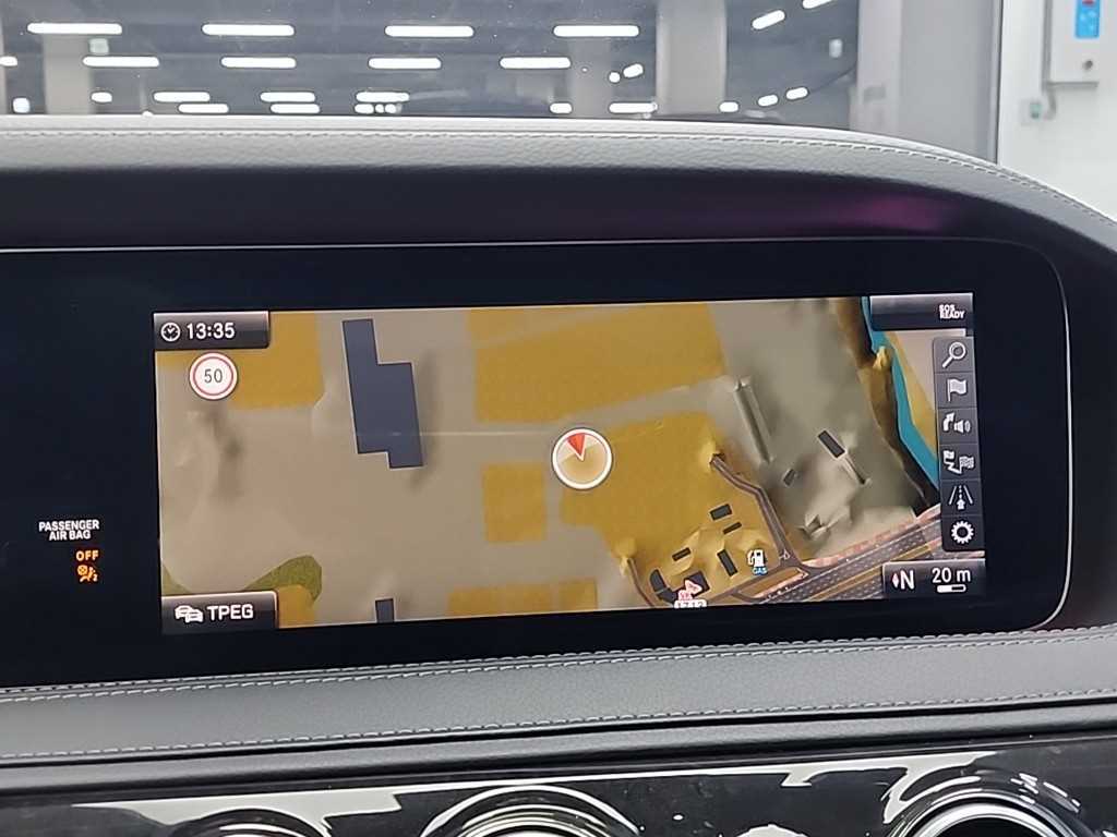 Mercedes Benz S Class 2019 Negro - Importación desde Corea - HF Imports Iquique - Foto 15