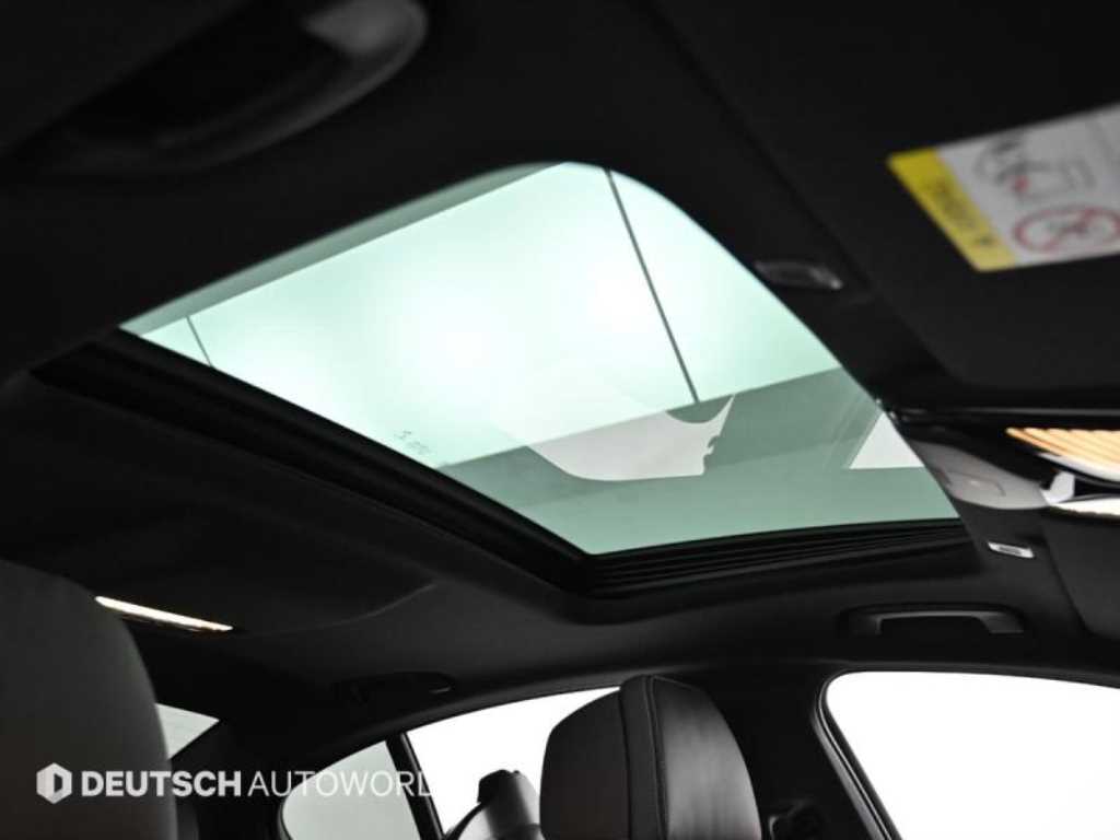 BMW 5 Series 2021 Gris - Importación desde Corea - HF Imports Iquique - Foto 19