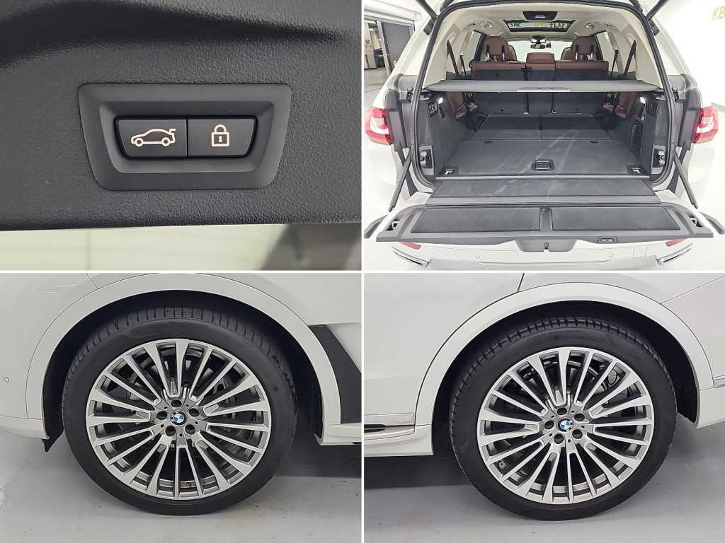 BMW X7 2022 - Importación desde Corea - HF Imports Iquique - Foto 19