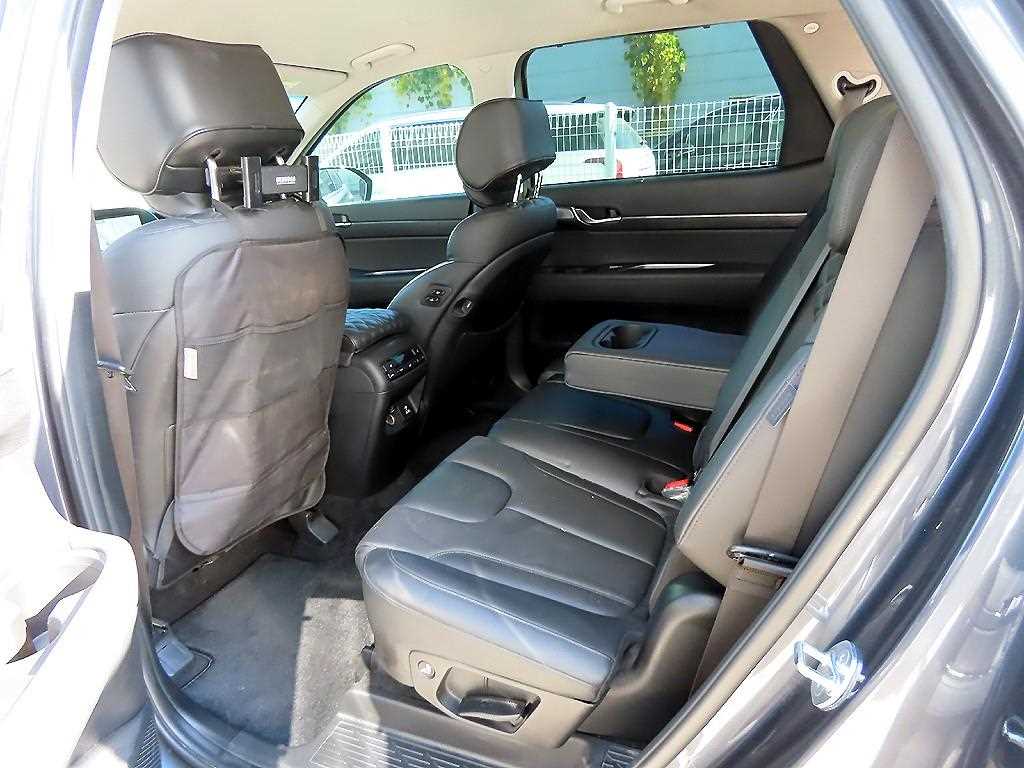 HYUNDAI Palisade - Vista 7