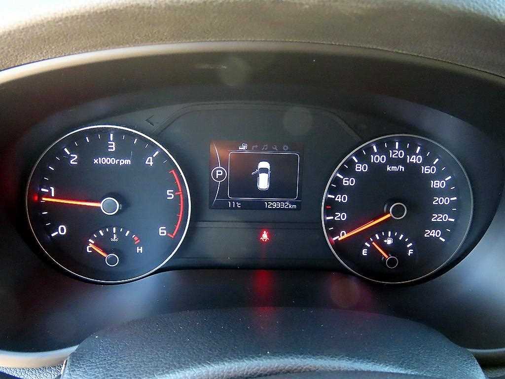 KIA Sportage - Vista 8