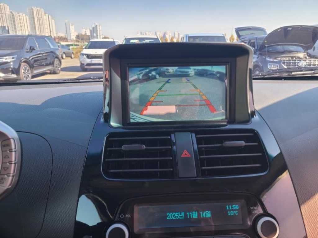 Chevrolet Spark - Vista 11