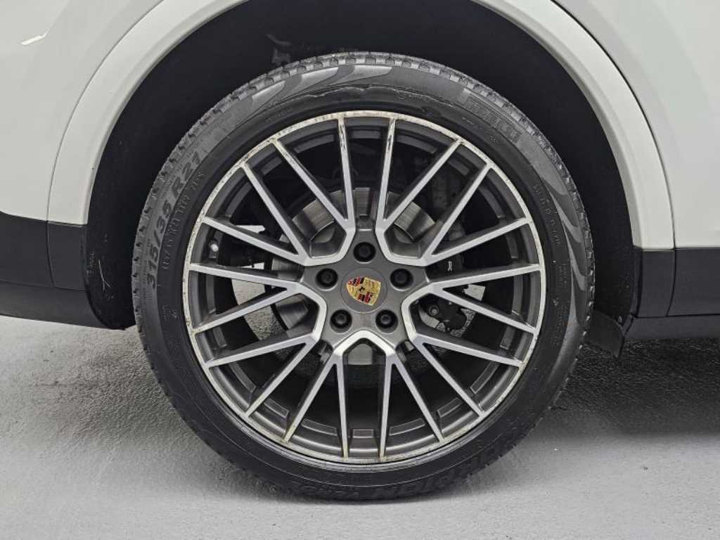 Porsche Cayenne - Vista 6