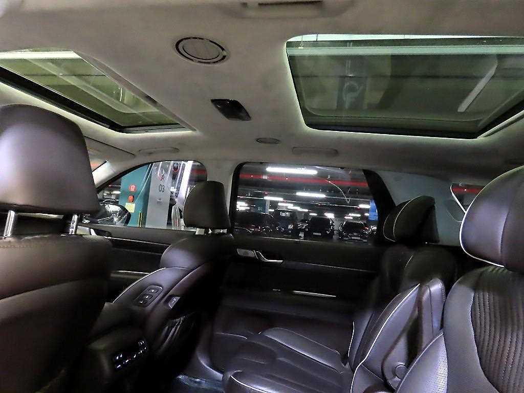 HYUNDAI Palisade 2023 Azul - Importación desde Corea - HF Imports Iquique - Foto 15