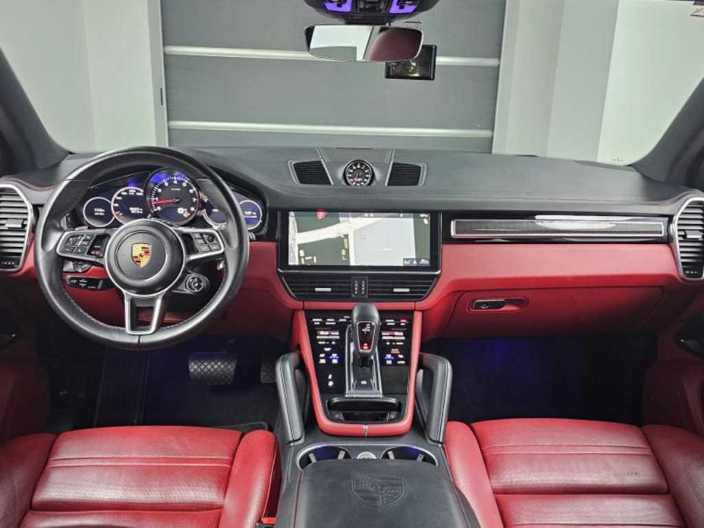 Porsche Cayenne - Vista 8