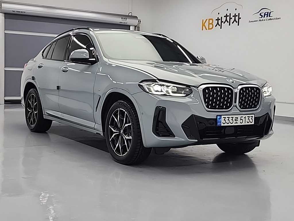 BMW X4 - Vista 5