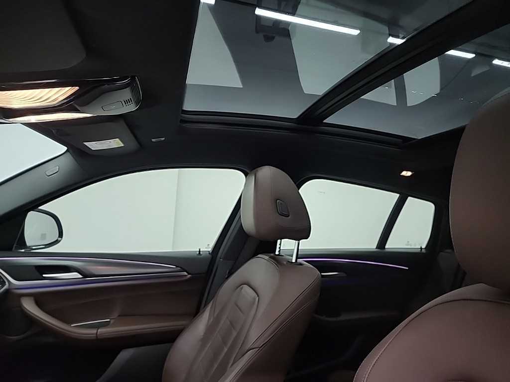 BMW X4 2023 Gris - Importación desde Corea - HF Imports Iquique - Foto 14