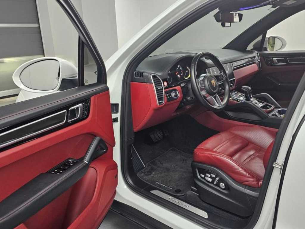 Porsche Cayenne - Vista 11