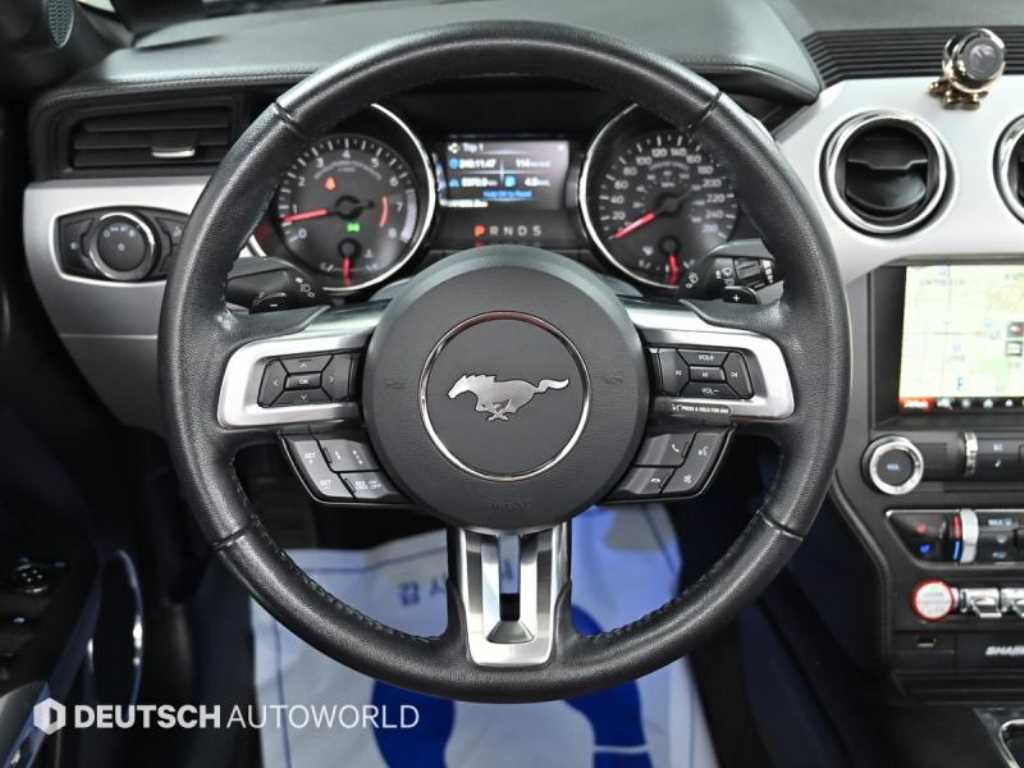 Ford Mustang 2017 Negro - Importación desde Corea - HF Imports Iquique - Foto 13