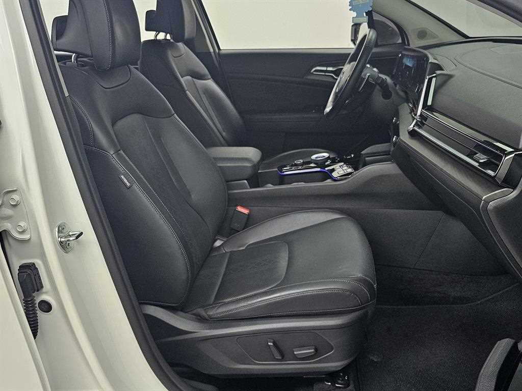 KIA Sportage - Vista 10