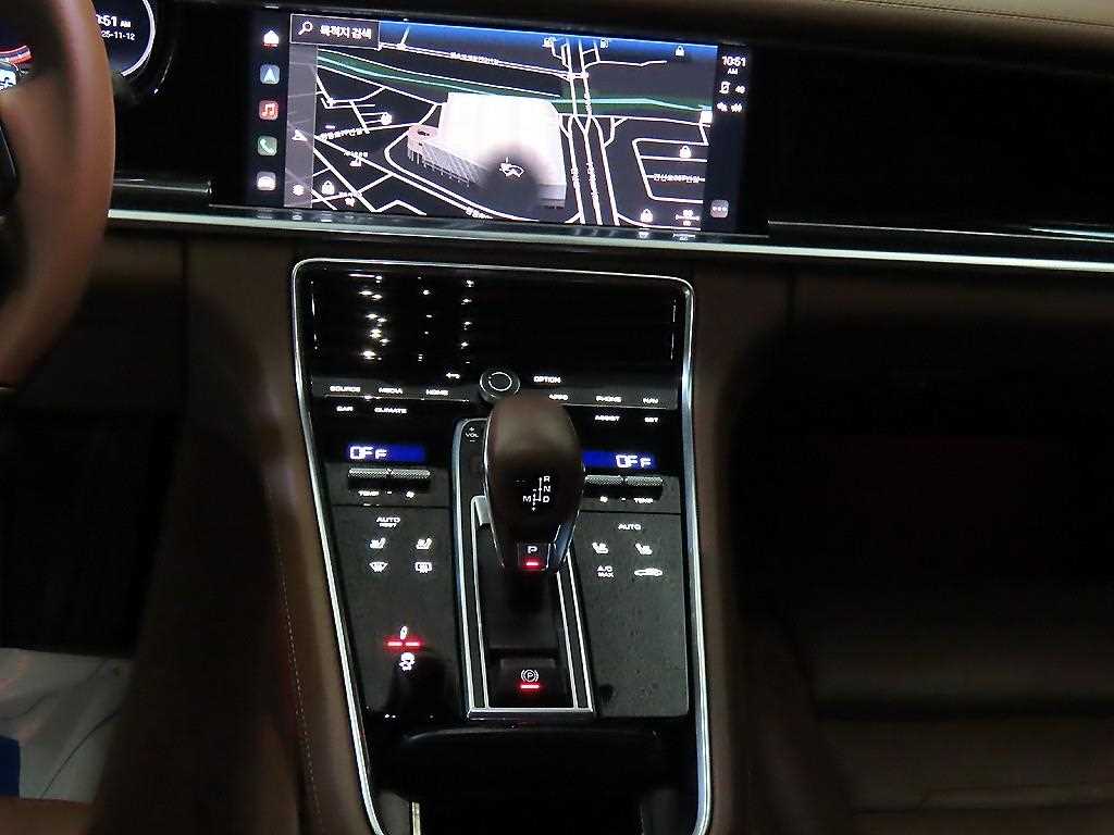 Porsche Panamera - Vista 12