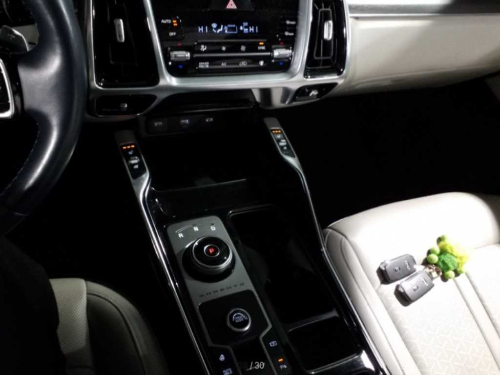 KIA Sorento - Vista 10