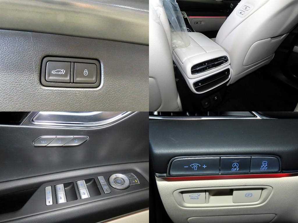 Genesis GV80 2022 Gris - Importación desde Corea - HF Imports Iquique - Foto 18