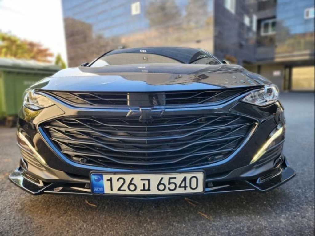 Chevrolet Malibu 2019 - Importación desde Corea - HF Imports Iquique - Foto 1