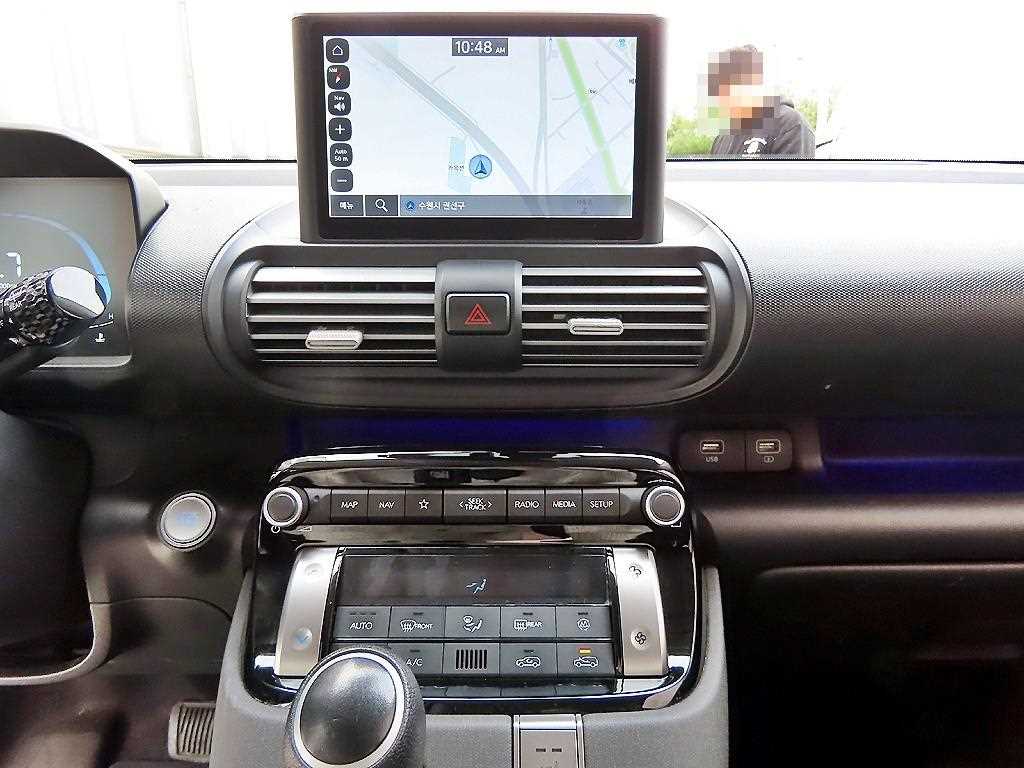 HYUNDAI Casper 2023 Blanco - Importación desde Corea - HF Imports Iquique - Foto 13