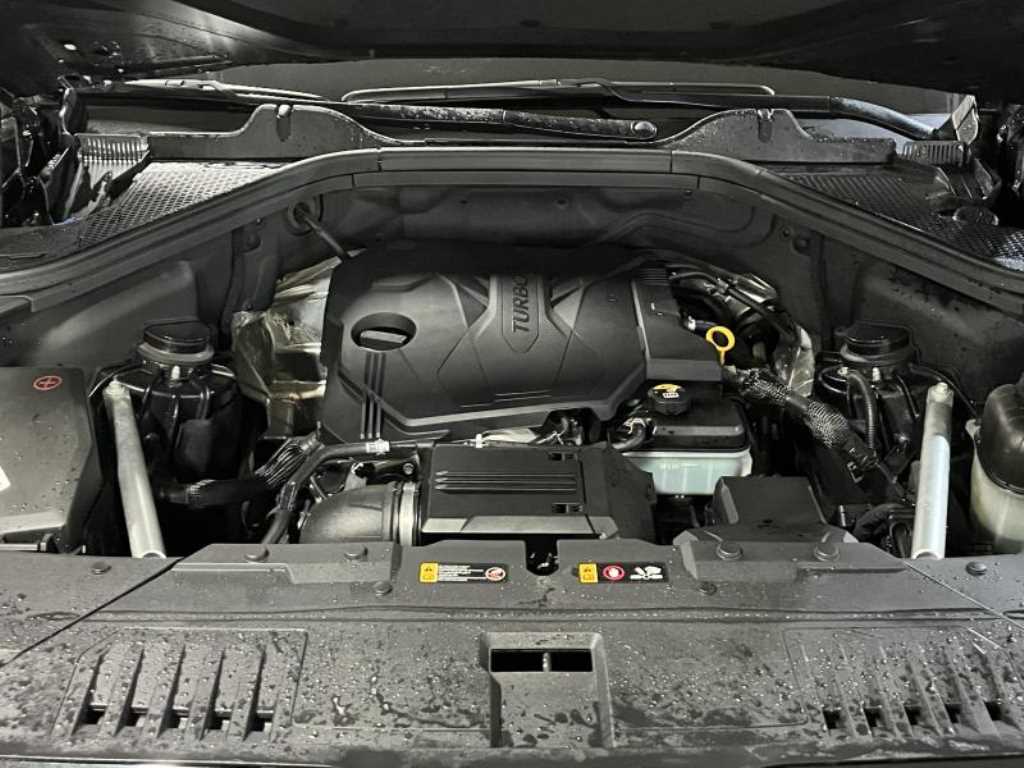 Genesis GV80 2020 Negro - Importación desde Corea - HF Imports Iquique - Foto 20