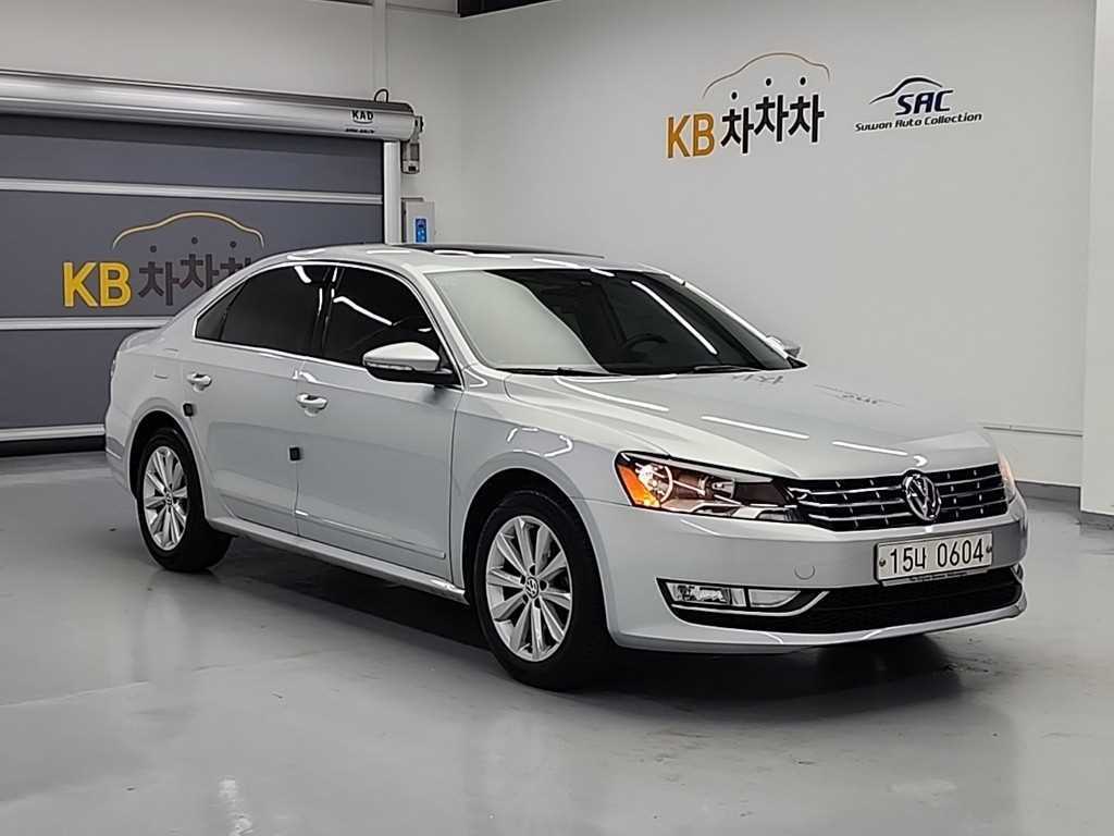 Volkswagen Passat - Vista 4