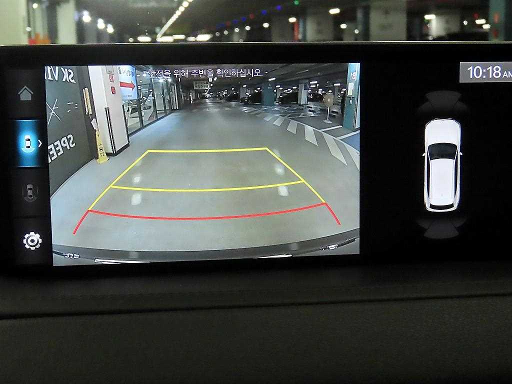 Genesis GV80 2022 Gris - Importación desde Corea - HF Imports Iquique - Foto 13