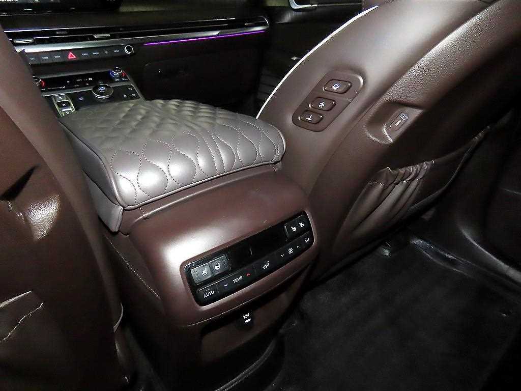 HYUNDAI Palisade 2023 Azul - Importación desde Corea - HF Imports Iquique - Foto 13