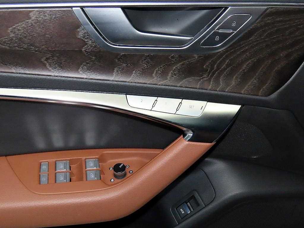 Audi A6 2023 Negro - Importación desde Corea - HF Imports Iquique - Foto 14