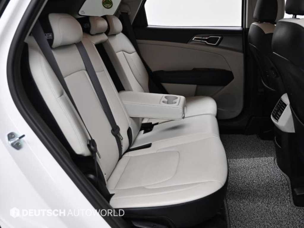 KIA Sportage - Vista 12