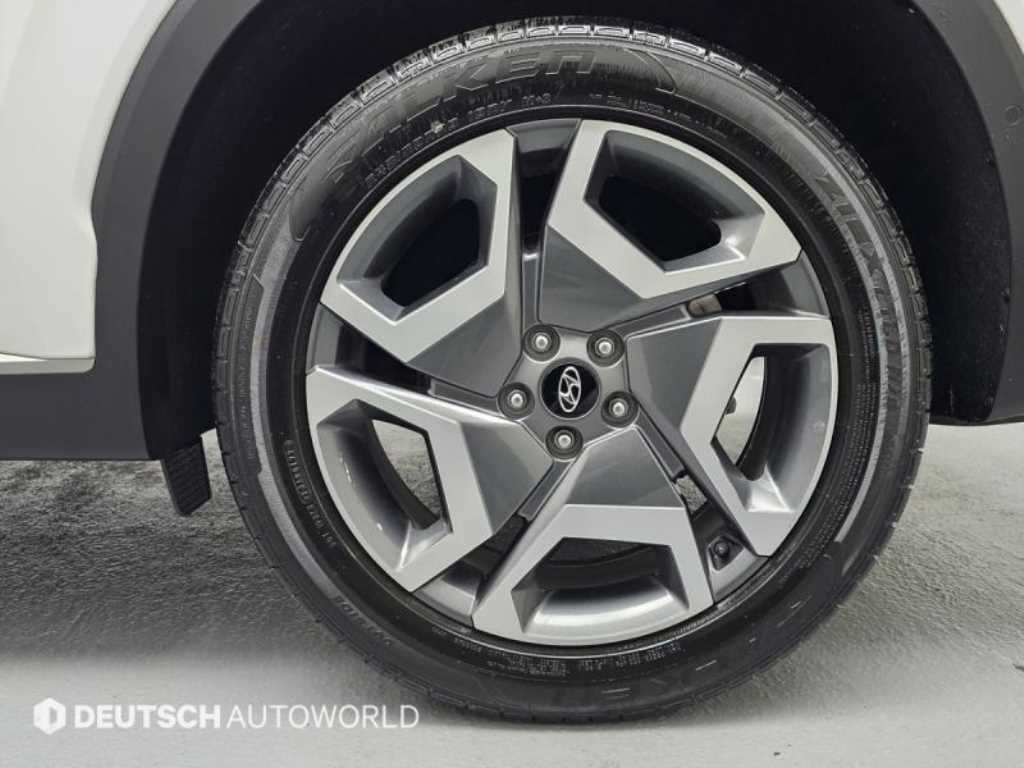 HYUNDAI Palisade - Vista 5