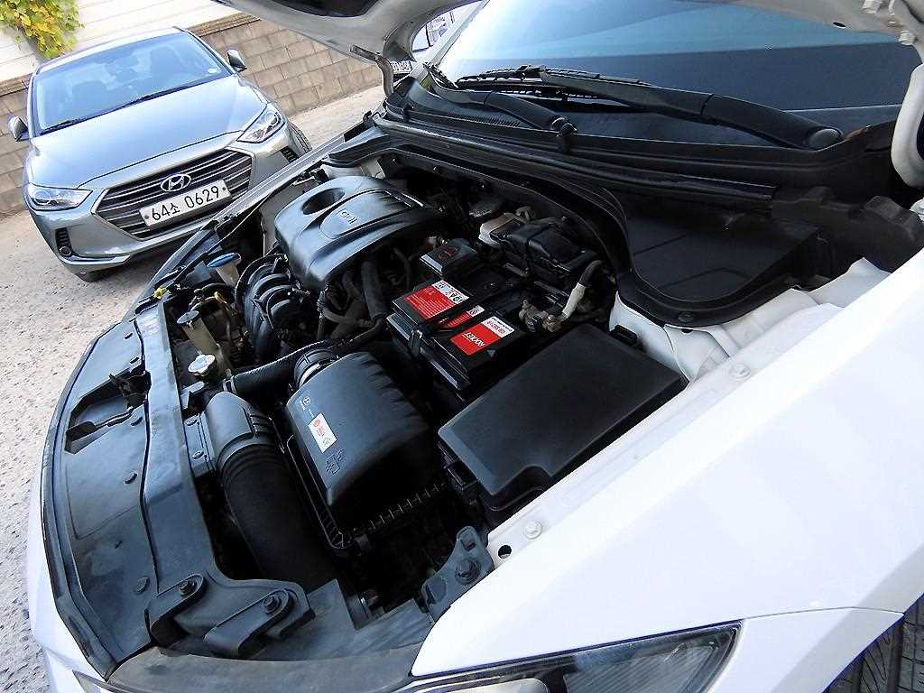 HYUNDAI Avante 2016 Blanco - Importación desde Corea - HF Imports Iquique - Foto 18