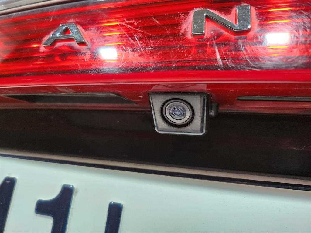 HYUNDAI Grandeur - Vista 5