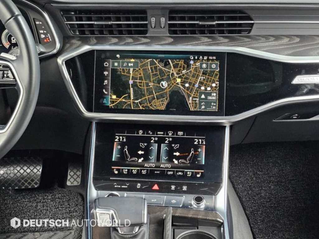 Audi A6 2022 Gris - Importación desde Corea - HF Imports Iquique - Foto 14