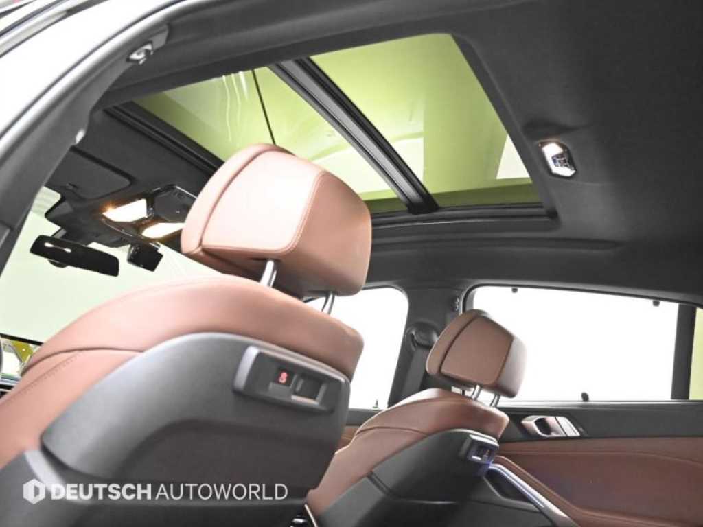 BMW X6 2023 Blanco - Importación desde Corea - HF Imports Iquique - Foto 19