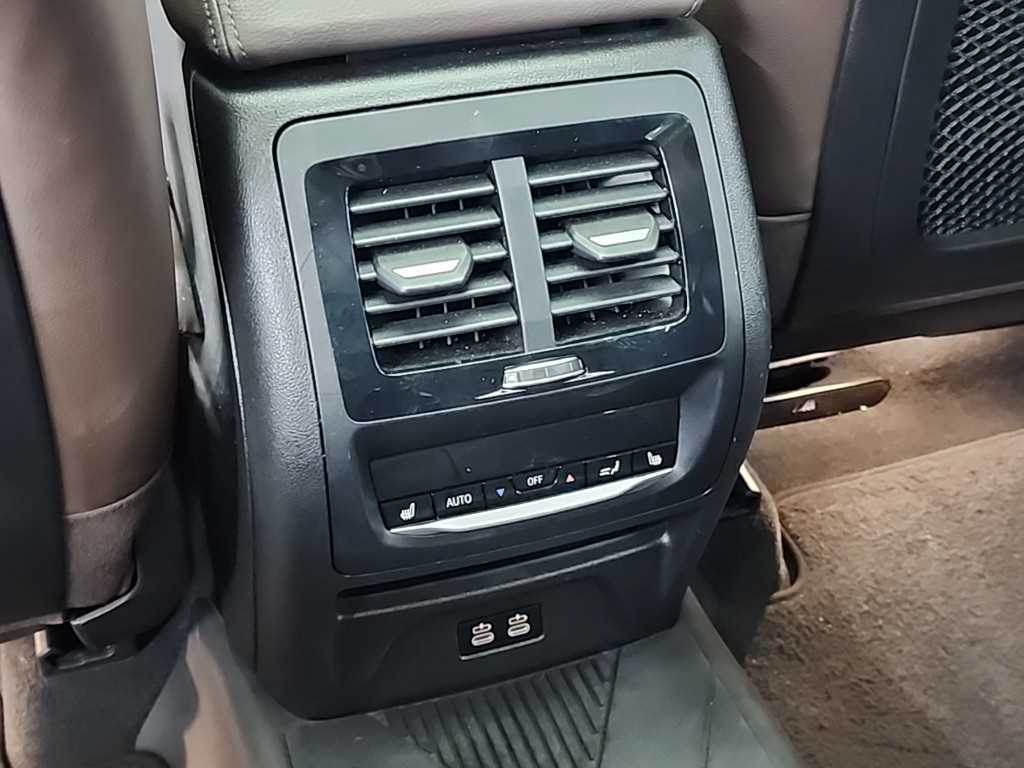 BMW X3 2022 Negro - Importación desde Corea - HF Imports Iquique - Foto 13