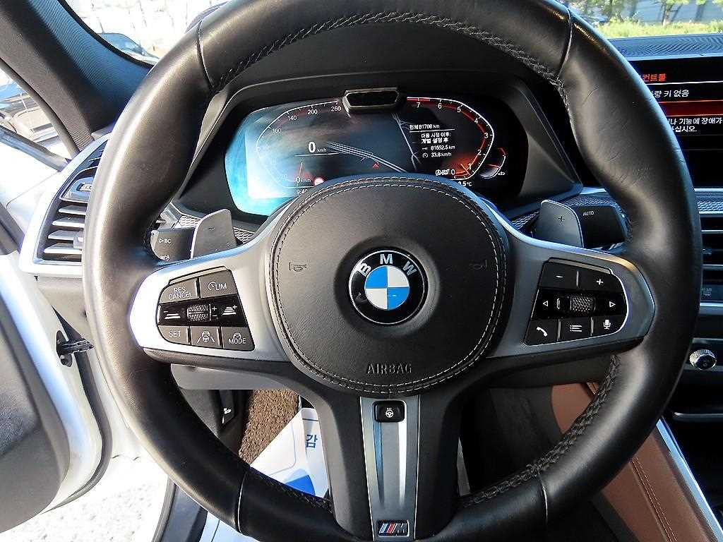 BMW X6 - Vista 8