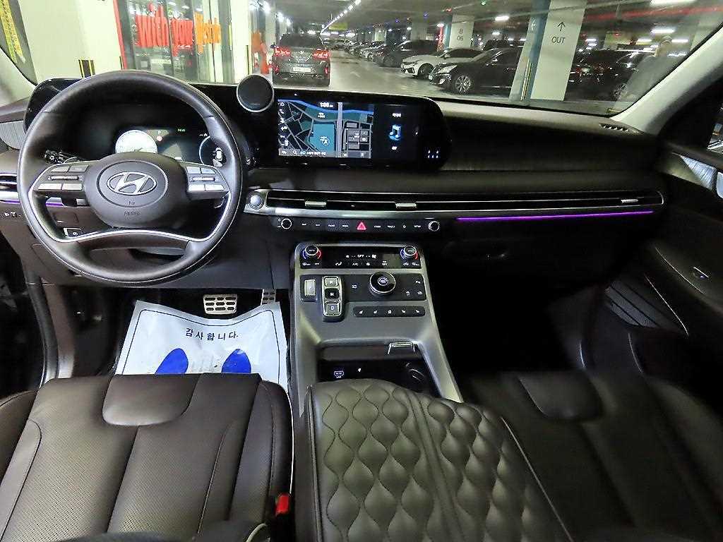 HYUNDAI Palisade - Vista 10