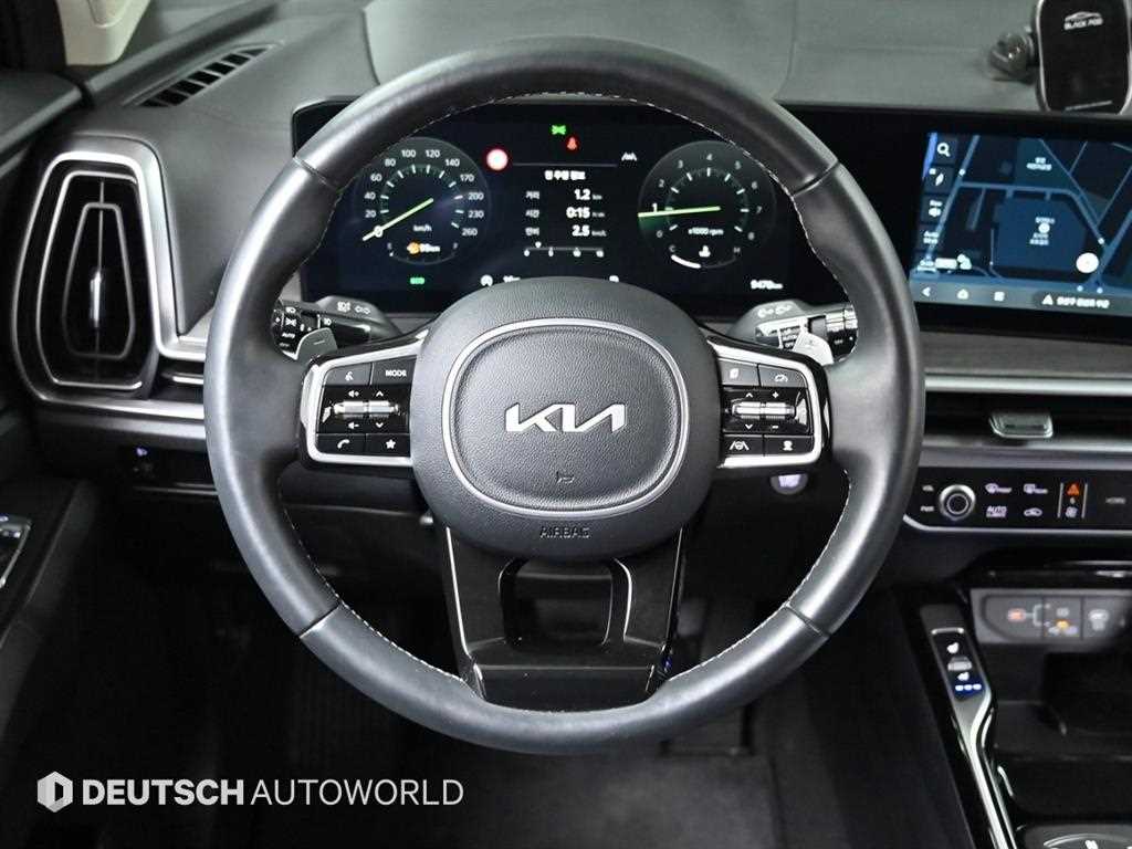 KIA Sorento 2024 Gris - Importación desde Corea - HF Imports Iquique - Foto 13