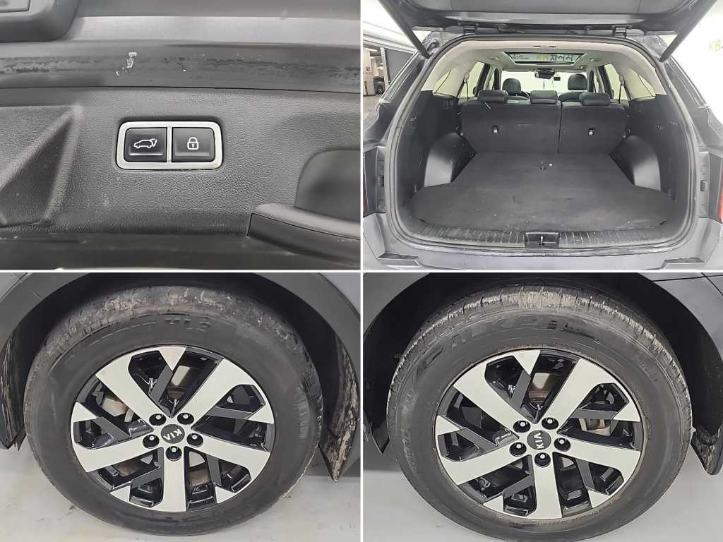 KIA Sorento 2021 Gris - Importación desde Corea - HF Imports Iquique - Foto 19