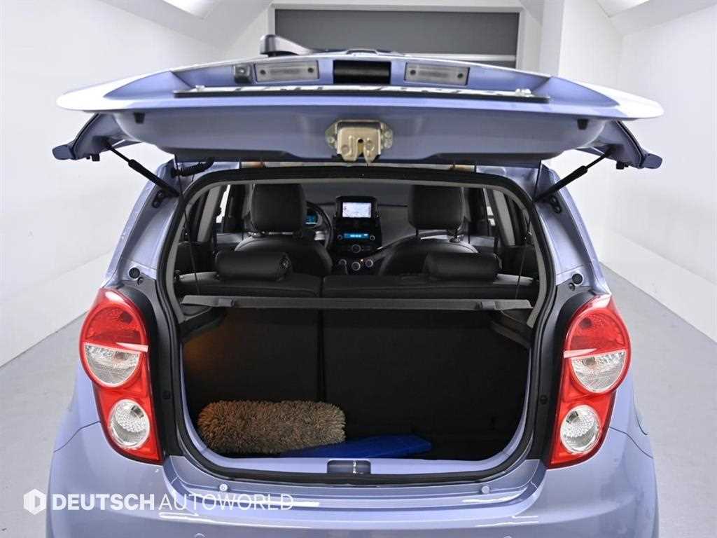 Chevrolet Spark 2014 Azul - Importación desde Corea - HF Imports Iquique - Foto 20