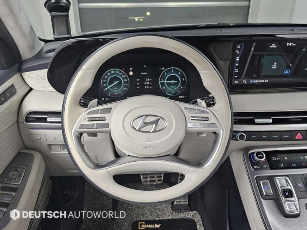 HYUNDAI Palisade 2023 Negro - Importación desde Corea - HF Imports Iquique - Foto 13