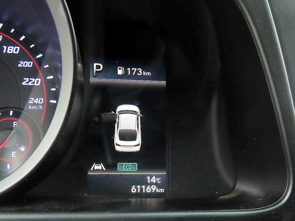 HYUNDAI Avante - Vista 8