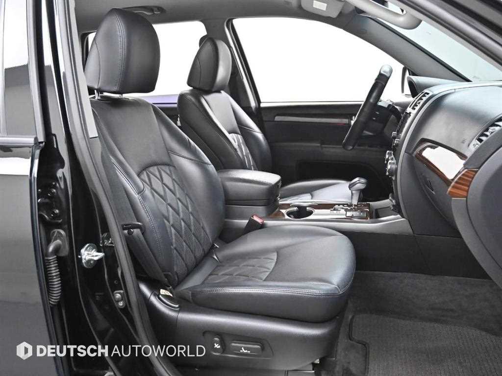 KIA Mohave - Vista 10