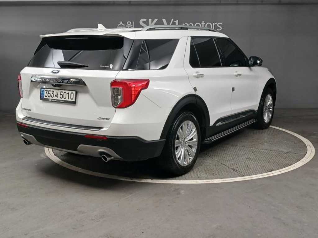 Ford Explorer - Vista 4