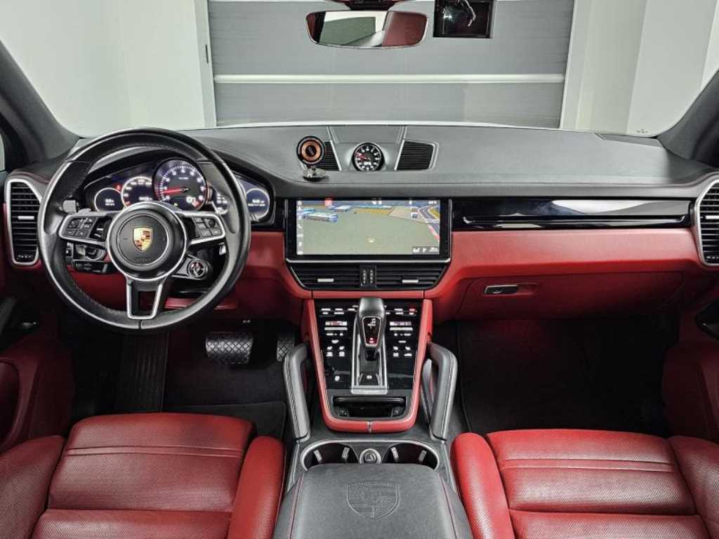 Porsche Cayenne - Vista 7