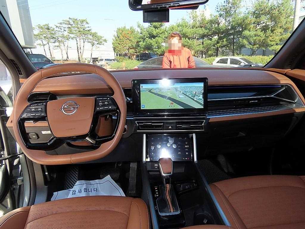 Ssangyong Torres - Vista 7