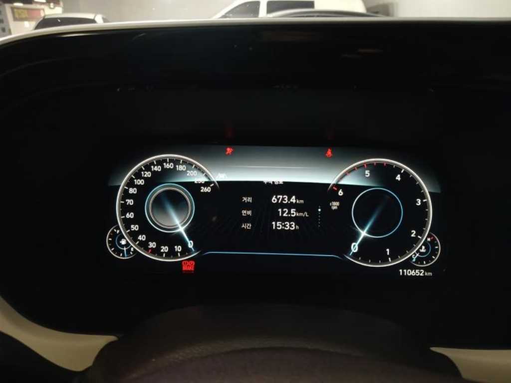 HYUNDAI Palisade - Vista 10